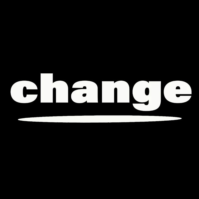 CHANGE