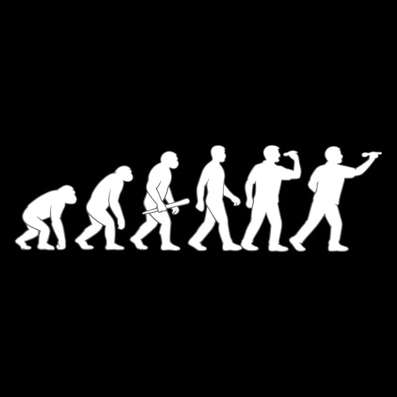 Evolution der Technik