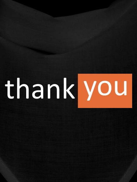 THANK YOU