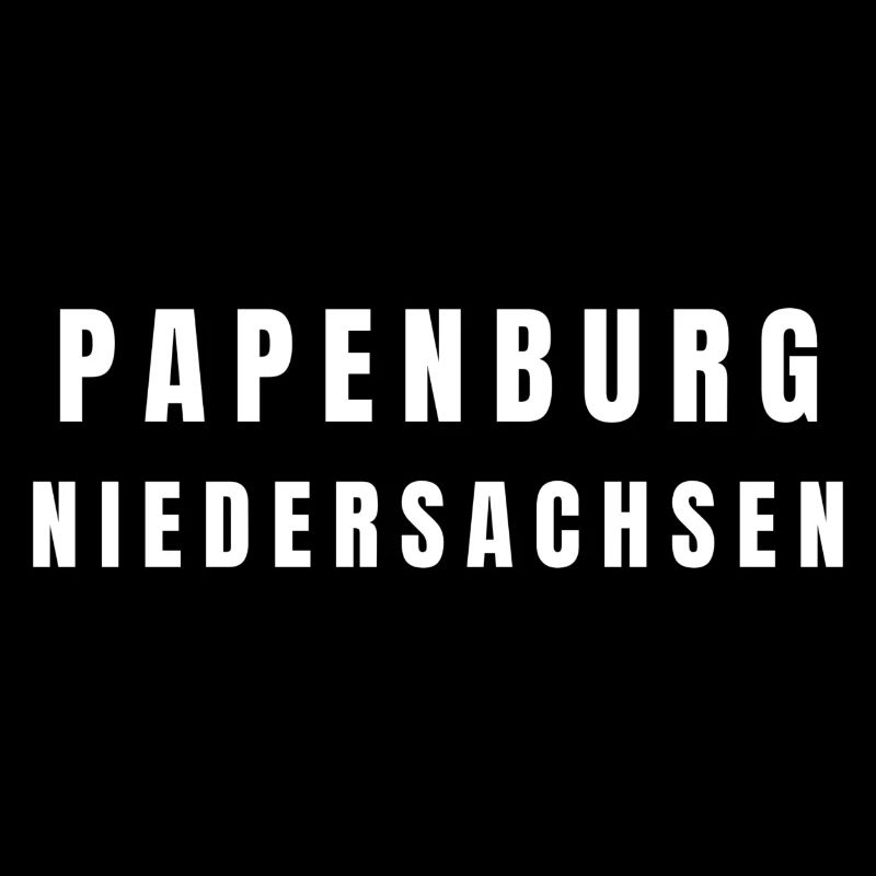 Papenburg, Basse-Saxe