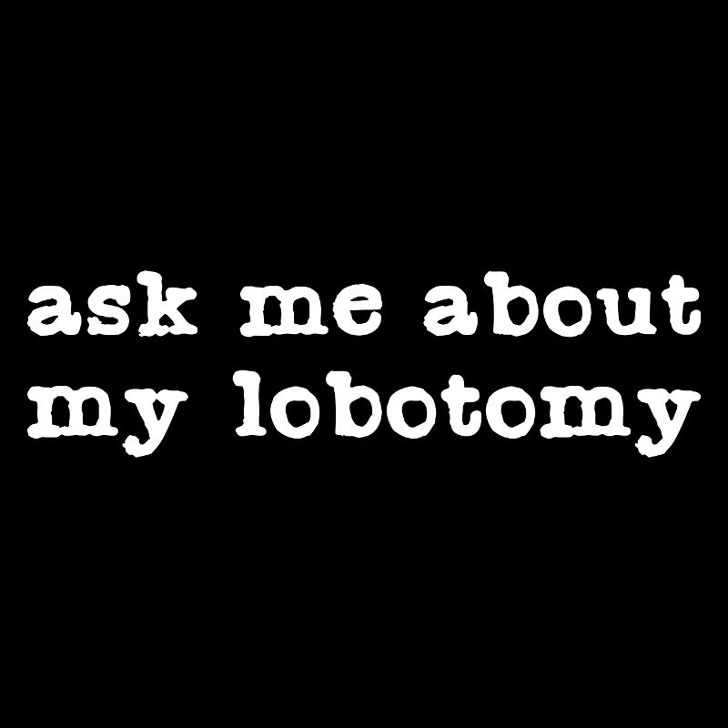 Provocative Text Graphics Retro Style