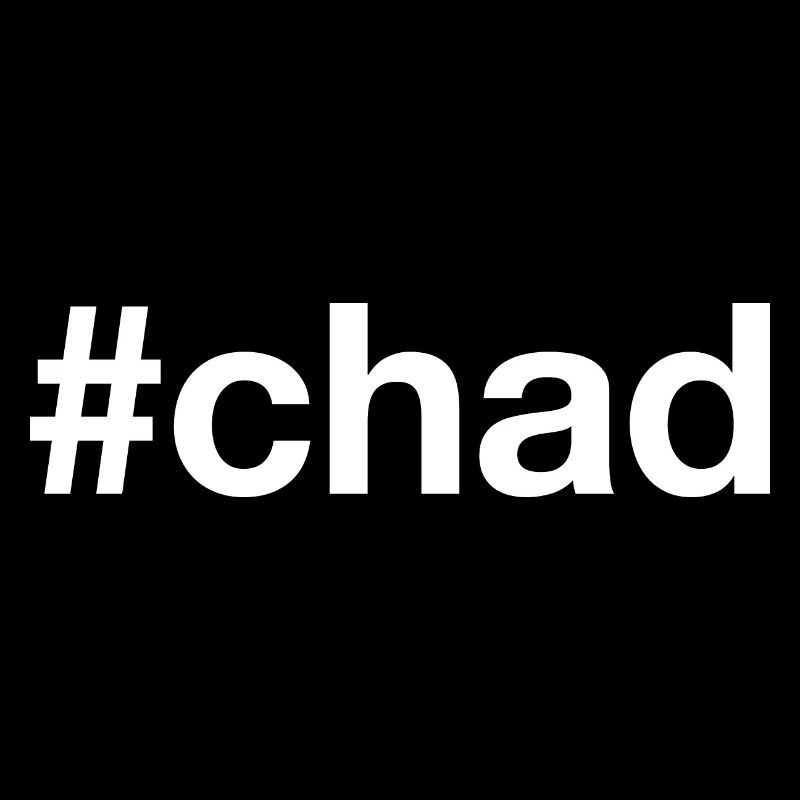 CHAD Hashtag Tschad