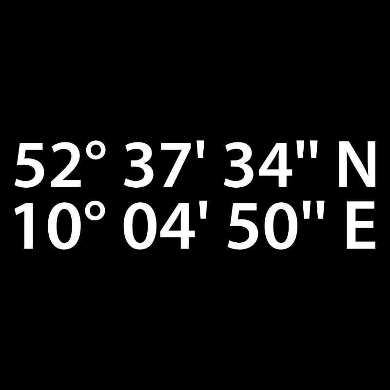 Celle coordinates