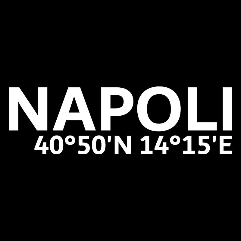 Coordonnées de Naples