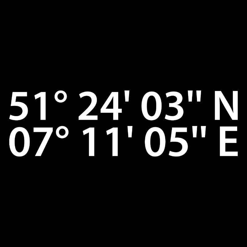 Hattingen coordinates
