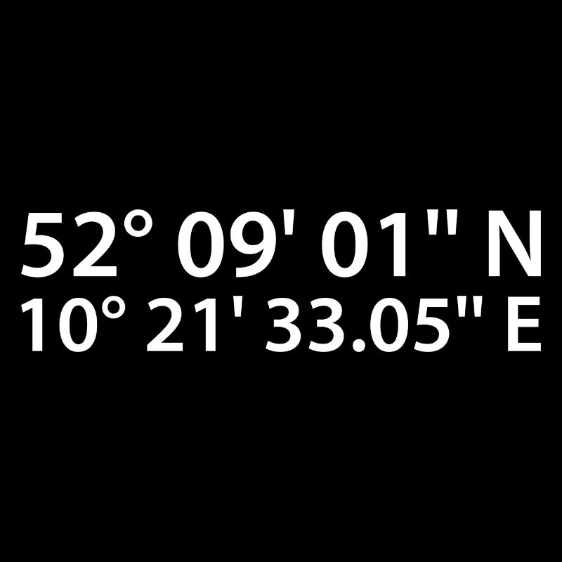 Salzgitter coordinates