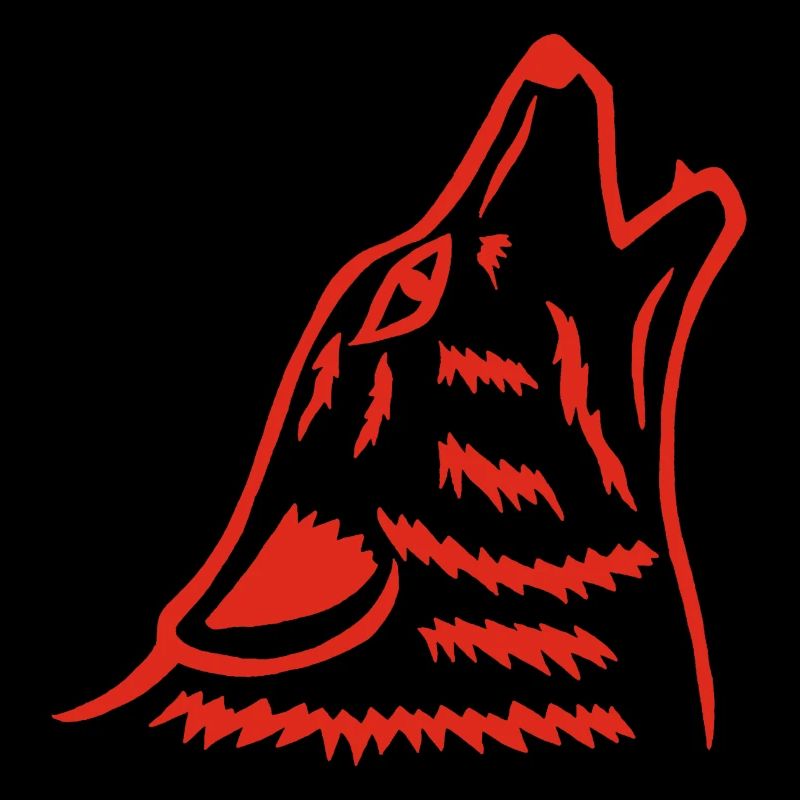Das Heulen des roten Wolfes