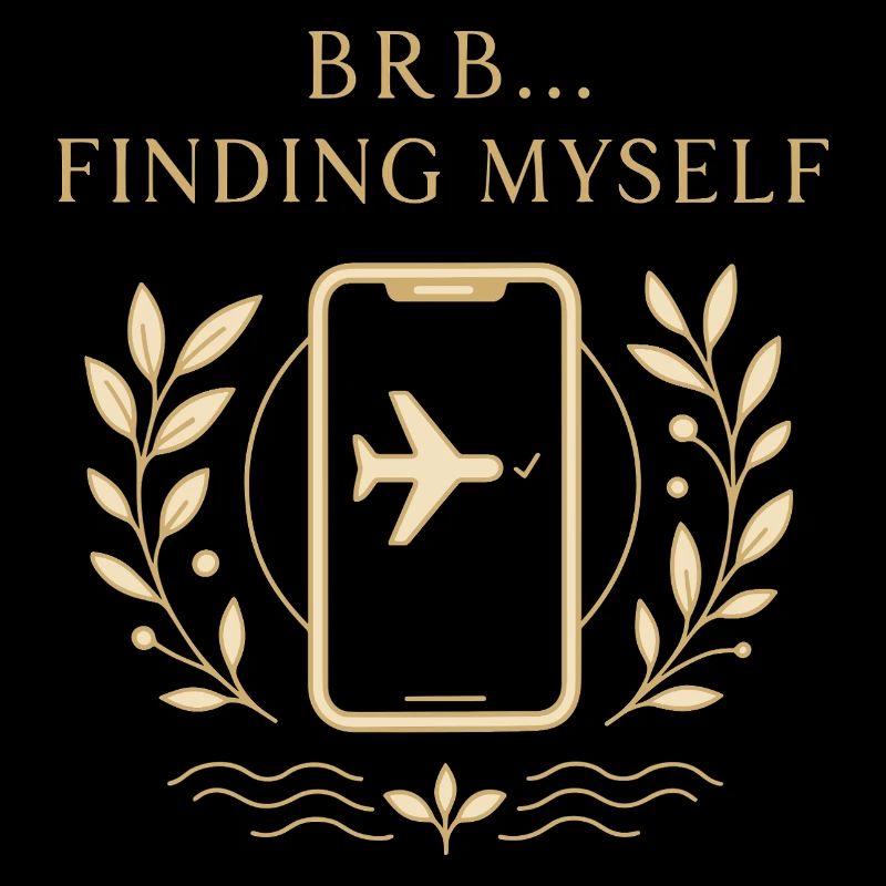 BRB... Looking for me