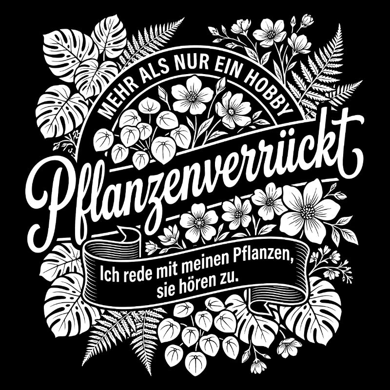 Plant-crazy – more than a hobby