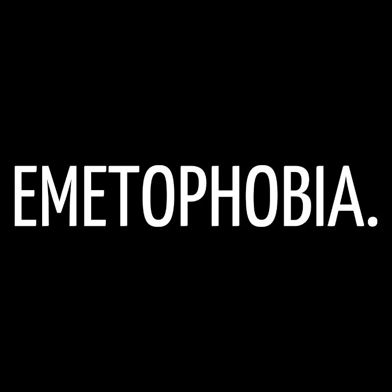 Emetophobie