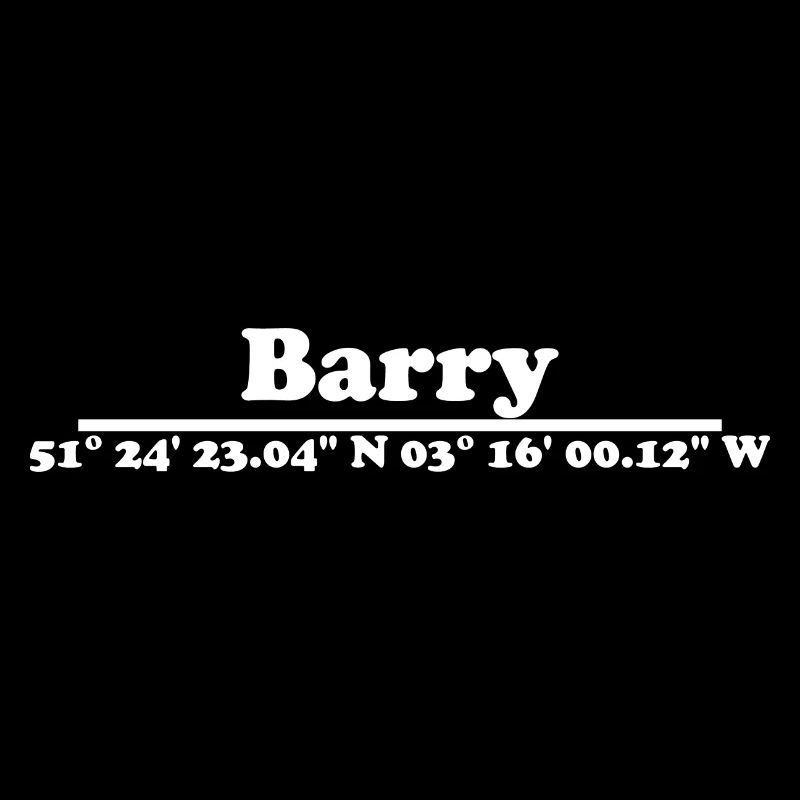 Barry Coordinates