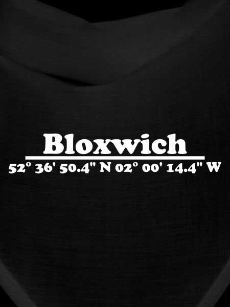 Bloxwich Coordinates