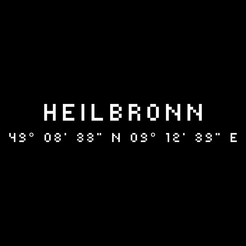 Heilbronn coordinates