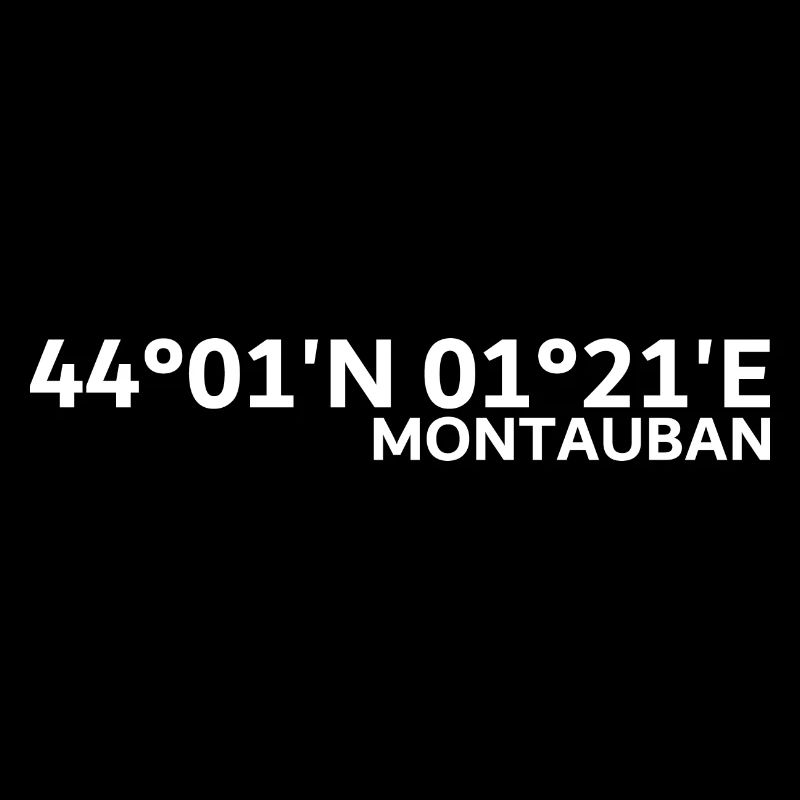 Montauban Coordinates