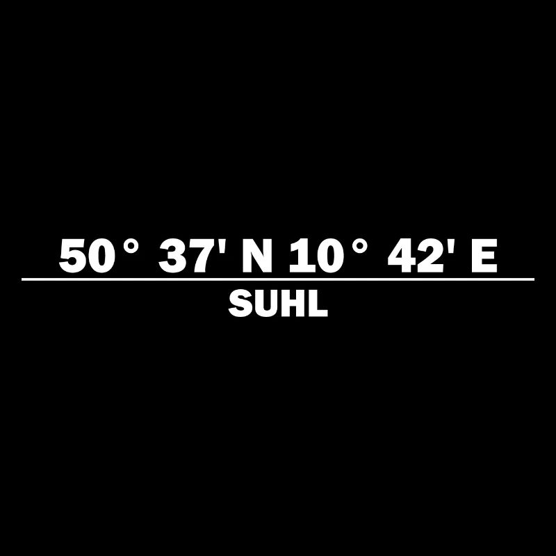 Suhl Coordinates