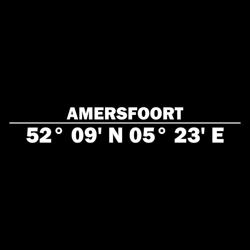 Amersfoort coordinates