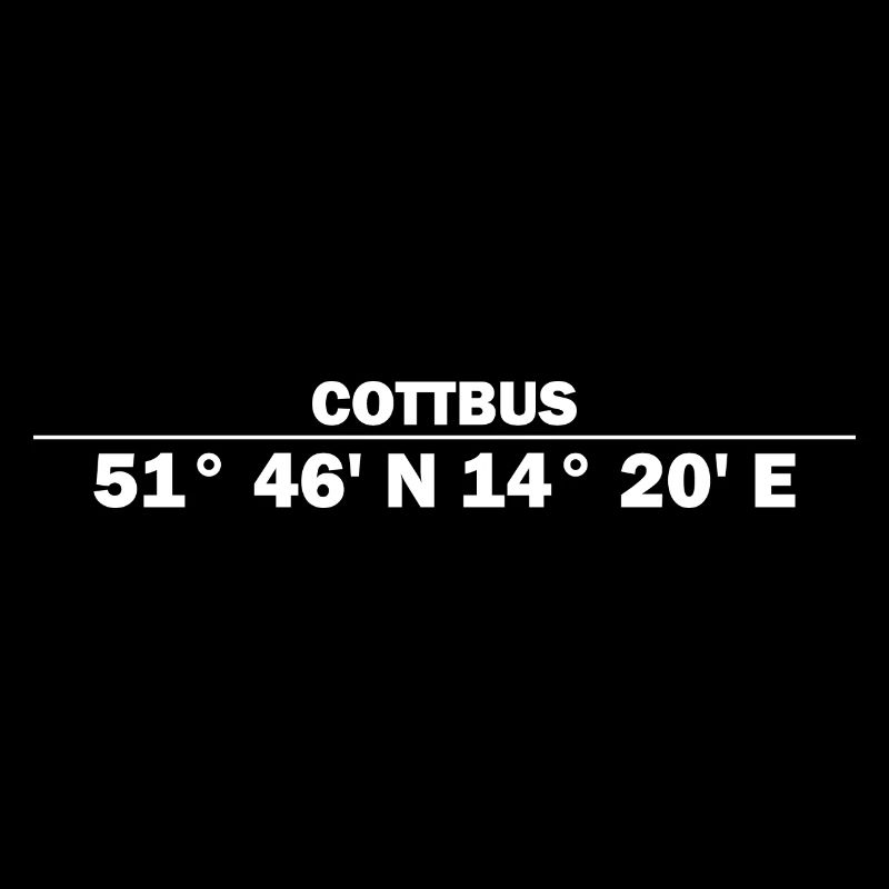 Cottbus coordinates