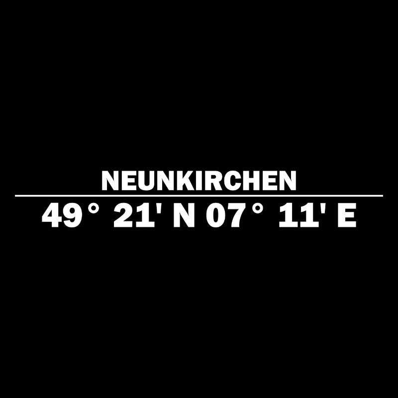 Neunkirchen coordinates