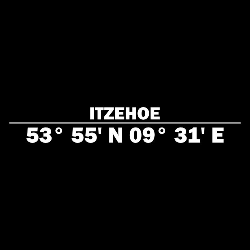 Itzehoe coordinates