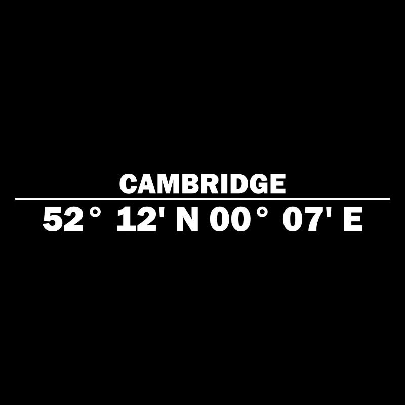 Cambridge coordinates