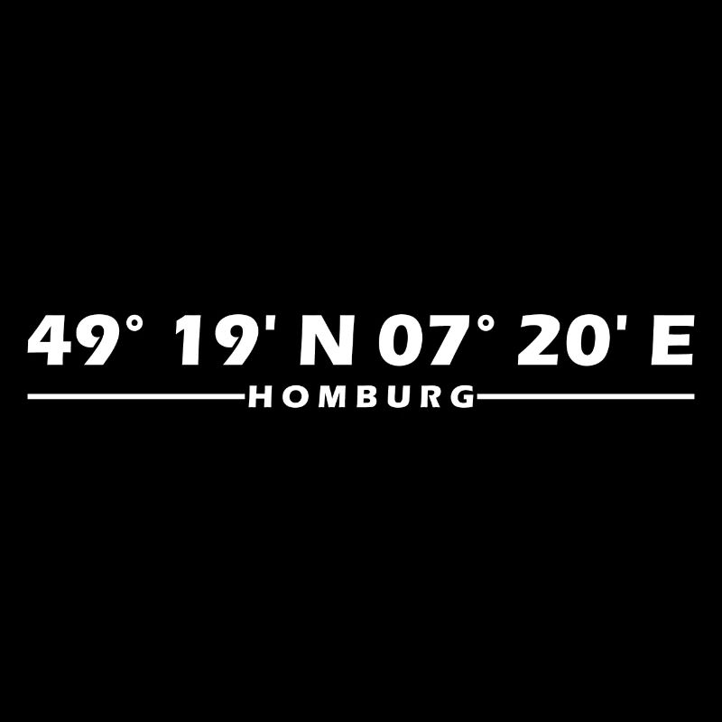 Homburg coordinates