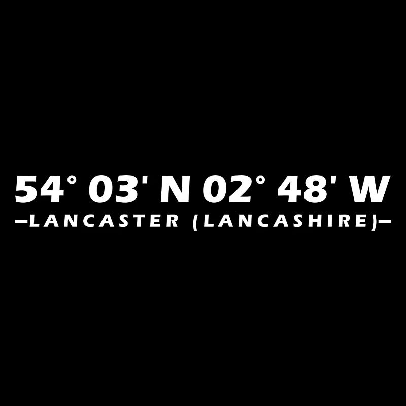 Lancaster (Lancashire) Coordinates