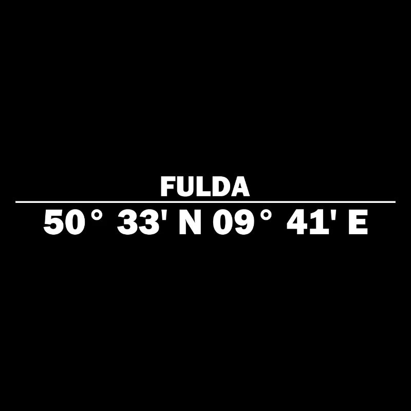 Fulda coordinates