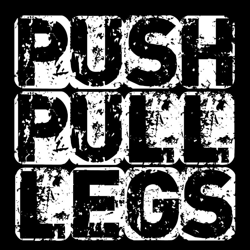 PUSH PULL LEGS