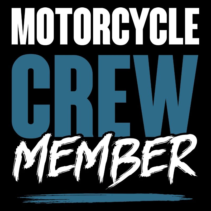 Motorcycle Crew