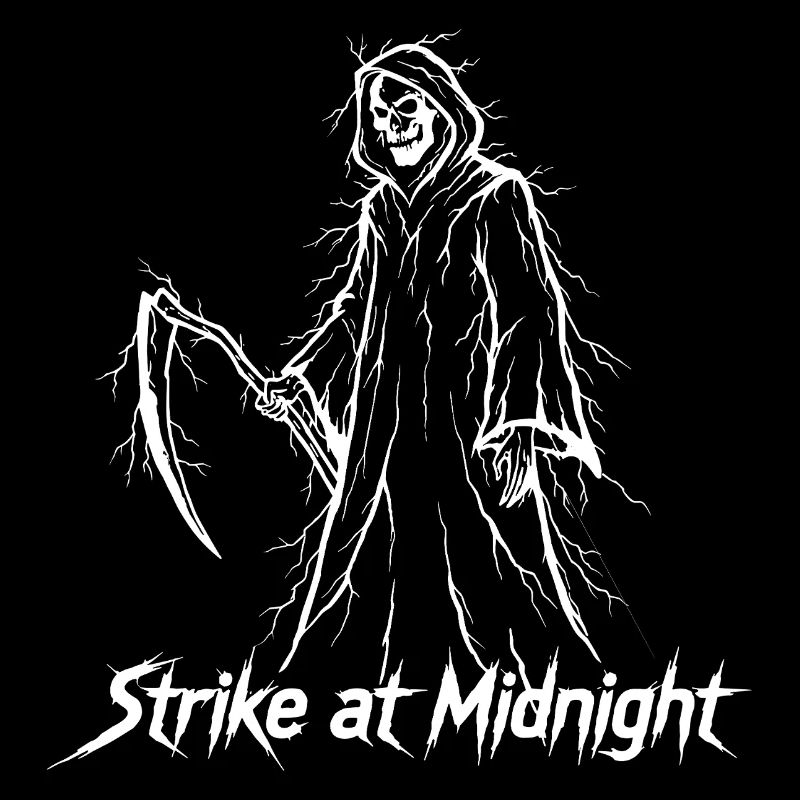 Strike at Midnight