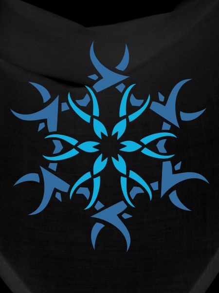Logo flocon de neige
