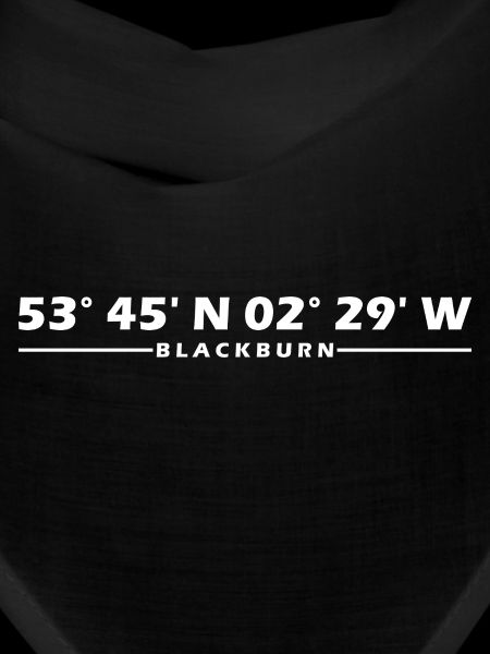 Blackburn Coordinates
