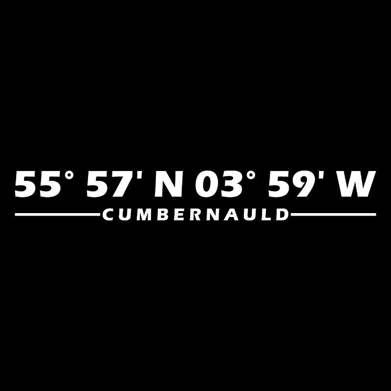 Cumbernauld Coordinates