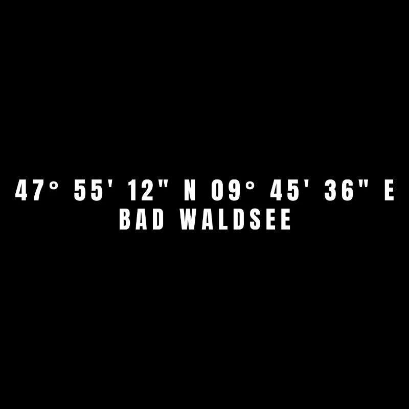 Bad Waldsee, Baden-Württemberg Coordinates