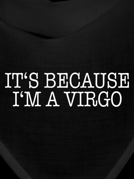 Zodiac sign Virgo
