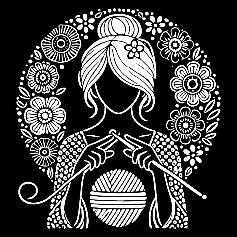Stylish crochet design – creative and cool