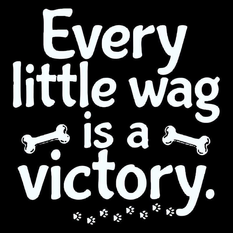 Every Wag Is a Tiny Victory