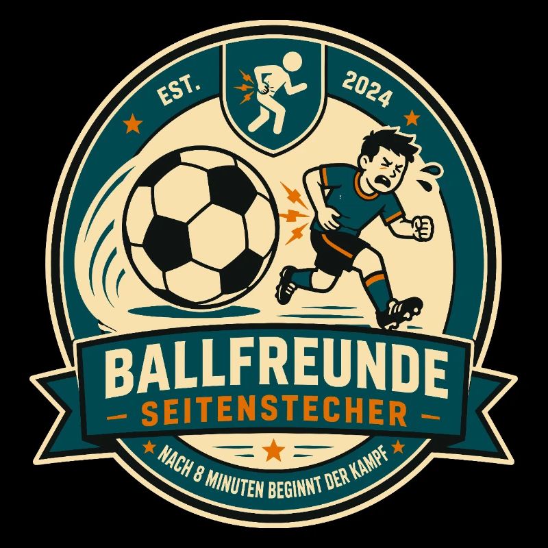 Ballfreunde Seitenstecher