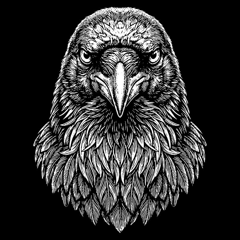 Aviator Eagle Headline Art