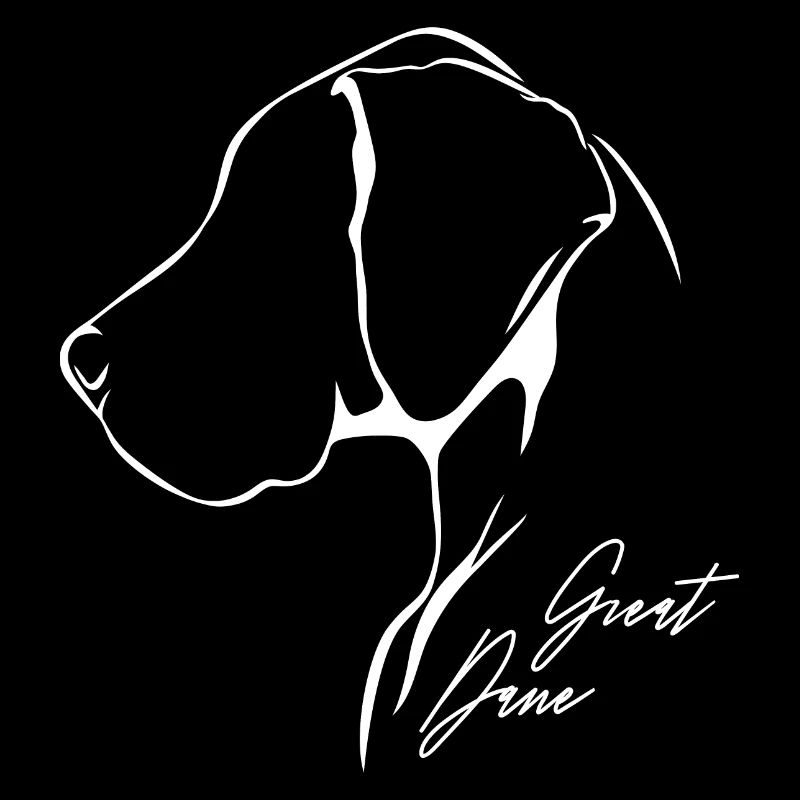 GREAT DANE Profil Hunde Hund Wilsigns