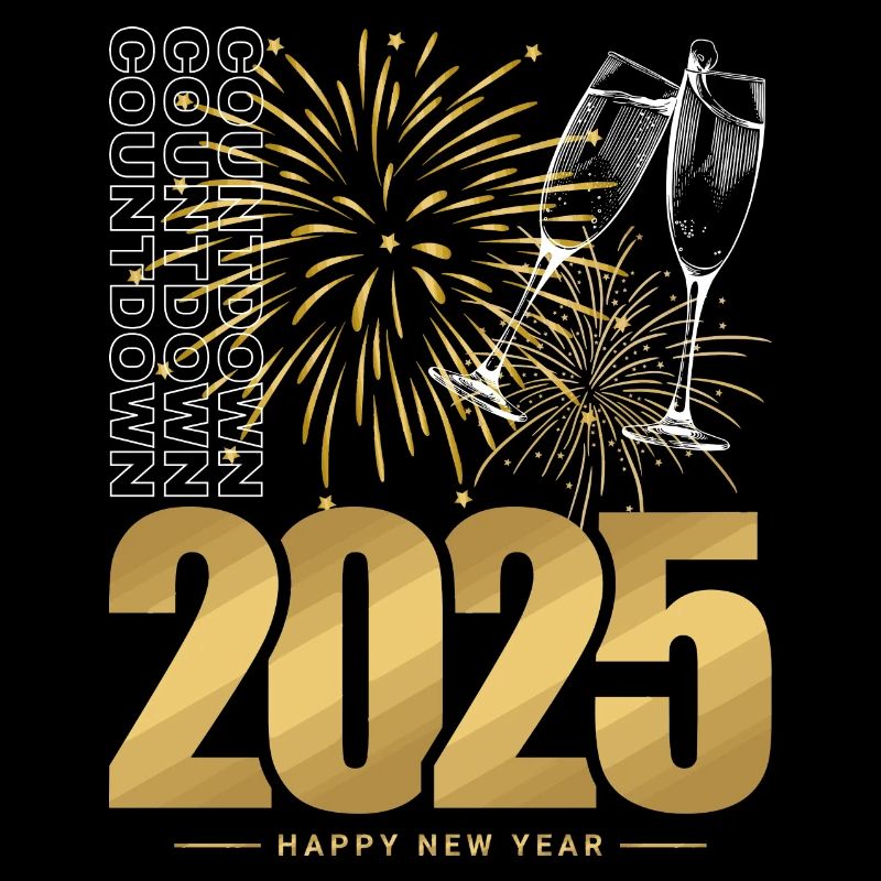 Neujahr 2025