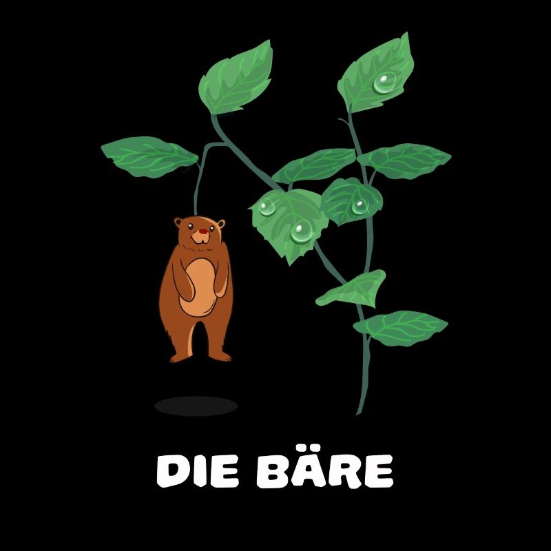 Ich bin eine Baere