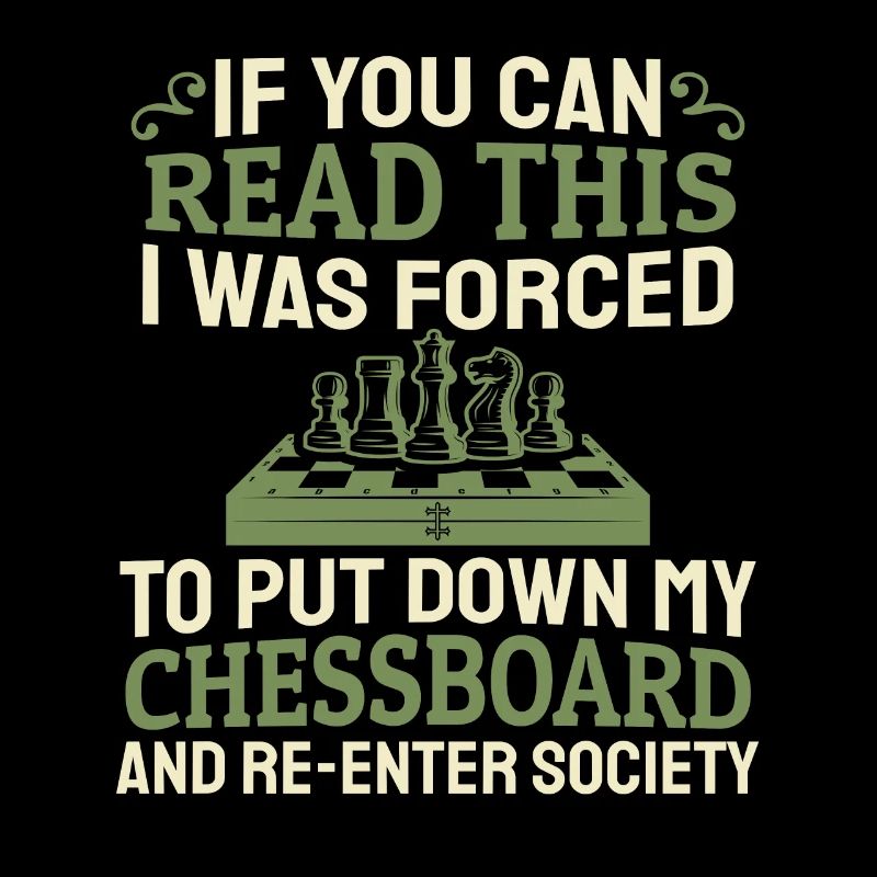 Chess chess piece