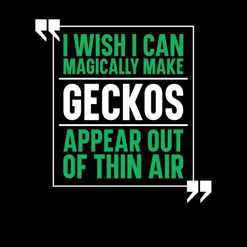 Gecke Echse Reptil Eidechse Lizard