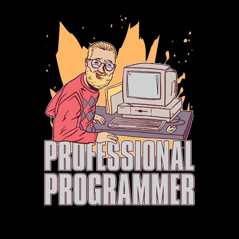 Programmierer Coder Software Entwickler