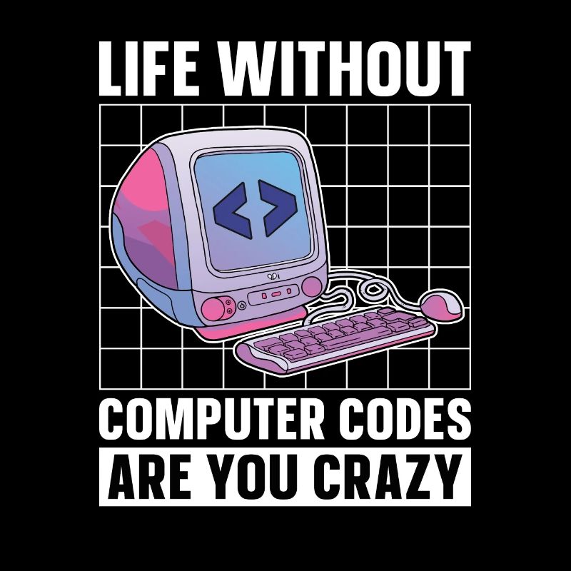 Programmer Coder Software Developer