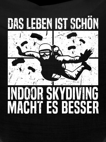 Indoor Skydiving