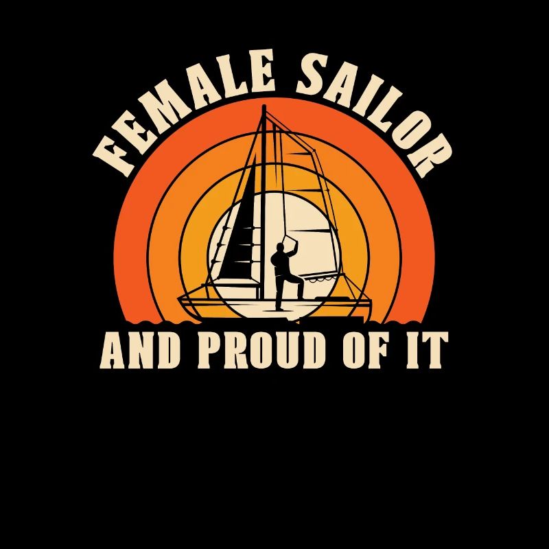 Sailing Sailboat