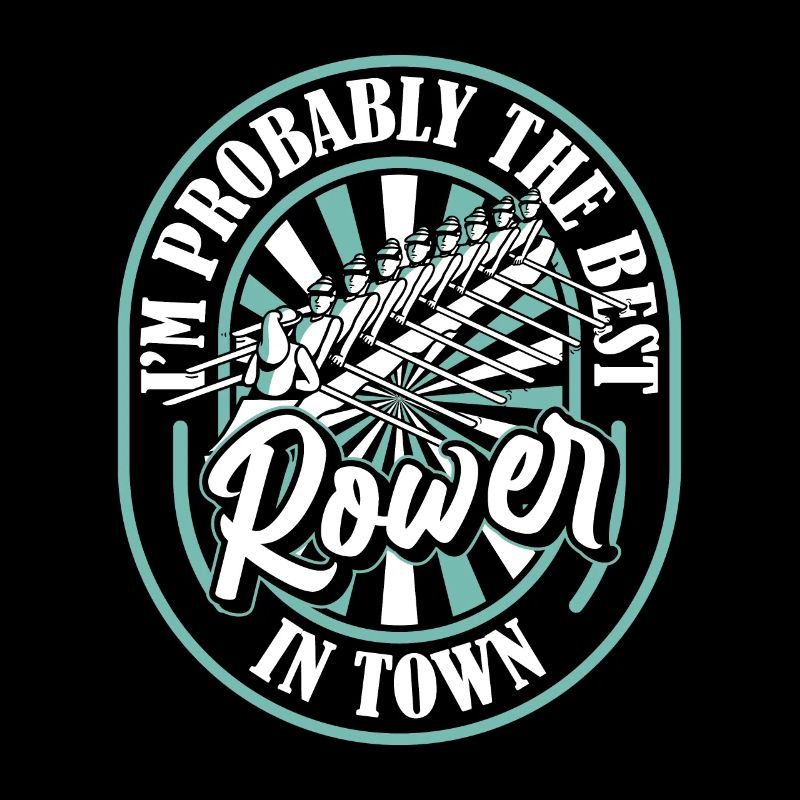 Rameurs rameurs drôles