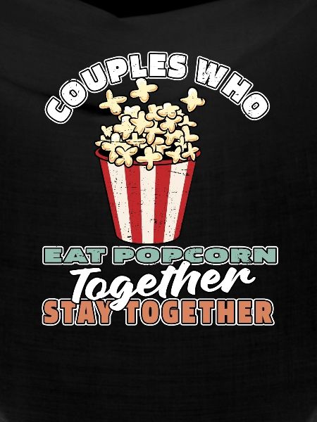 Popcorn Pair